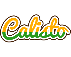 Calisto banana logo