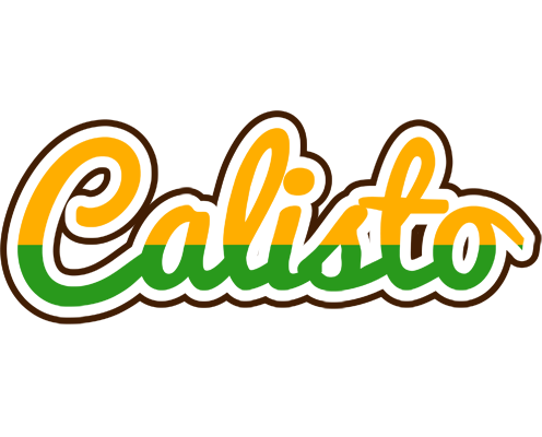 Calisto banana logo