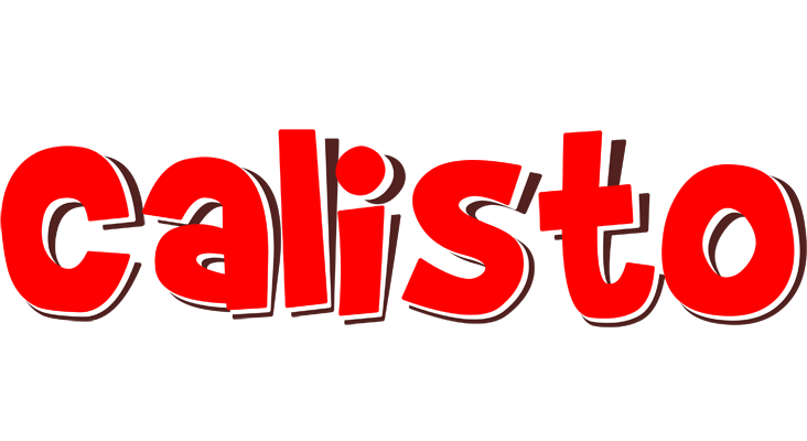 Calisto basket logo
