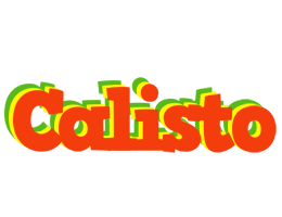 Calisto bbq logo