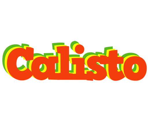 Calisto bbq logo