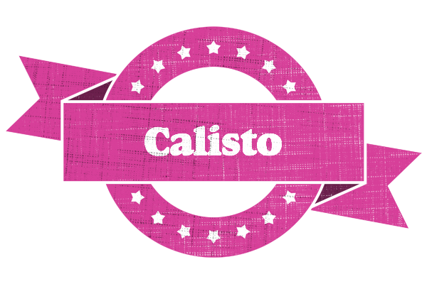 Calisto beauty logo