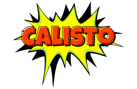 Calisto bigfoot logo