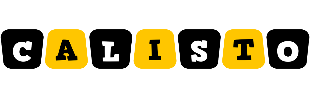 Calisto boots logo