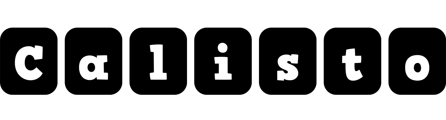 Calisto box logo