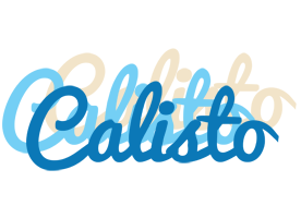 Calisto breeze logo