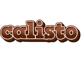 Calisto brownie logo