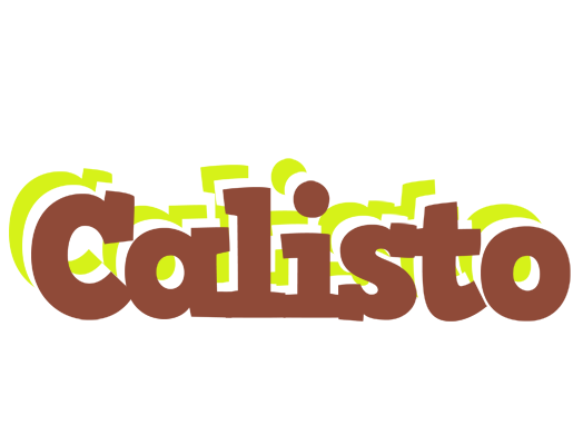 Calisto caffeebar logo