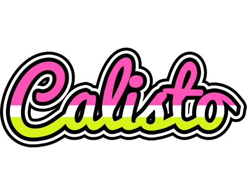 Calisto candies logo