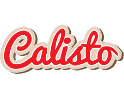 Calisto chocolate logo