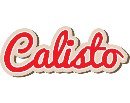Calisto chocolate logo