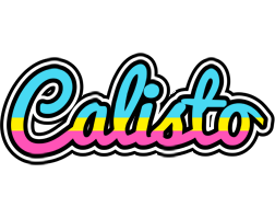 Calisto circus logo