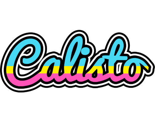 Calisto circus logo