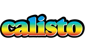 Calisto color logo