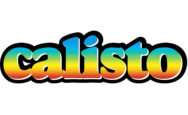 Calisto color logo