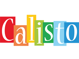 Calisto colors logo