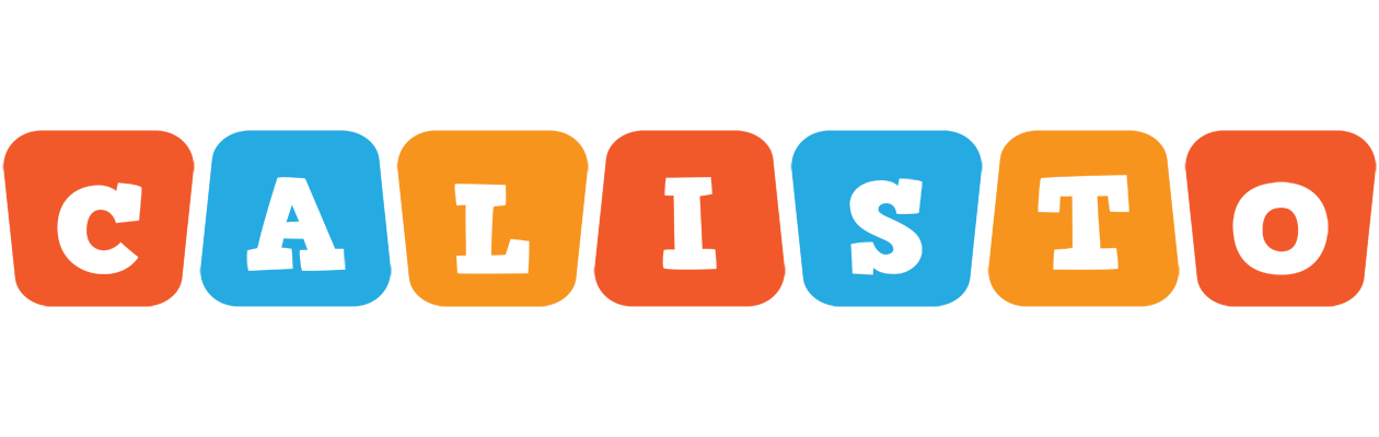 Calisto comics logo