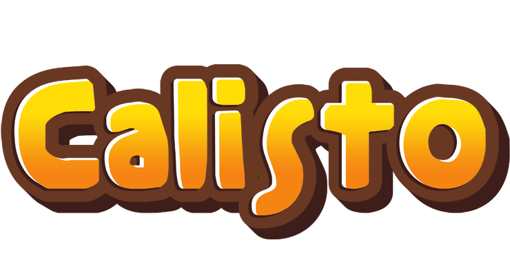 Calisto cookies logo