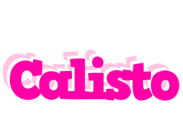 Calisto dancing logo