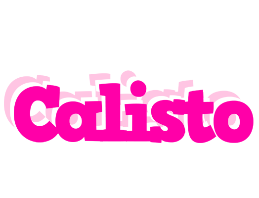 Calisto dancing logo