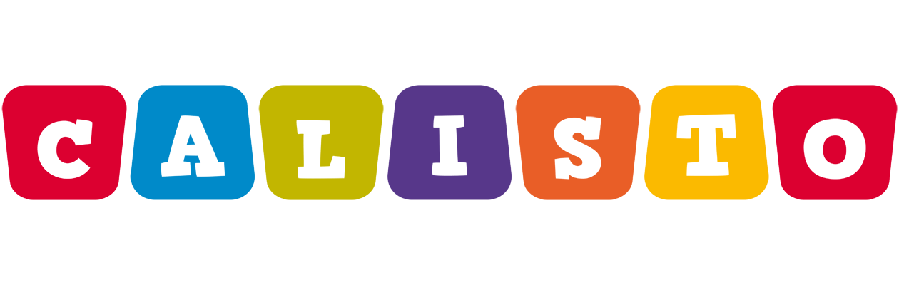 Calisto daycare logo