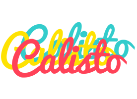 Calisto disco logo