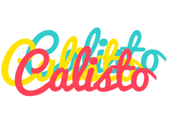 Calisto disco logo
