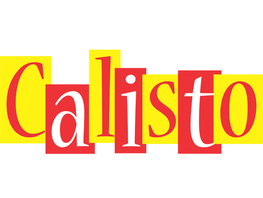 Calisto errors logo