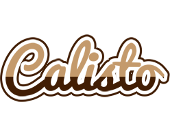 Calisto exclusive logo