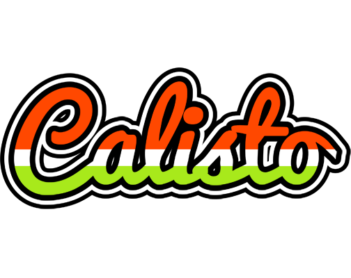 Calisto exotic logo