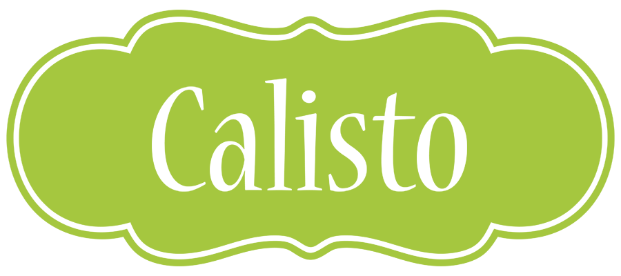Calisto family logo