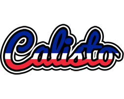 Calisto france logo