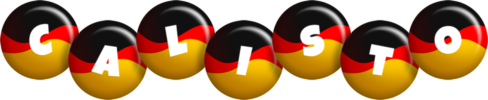 Calisto german logo