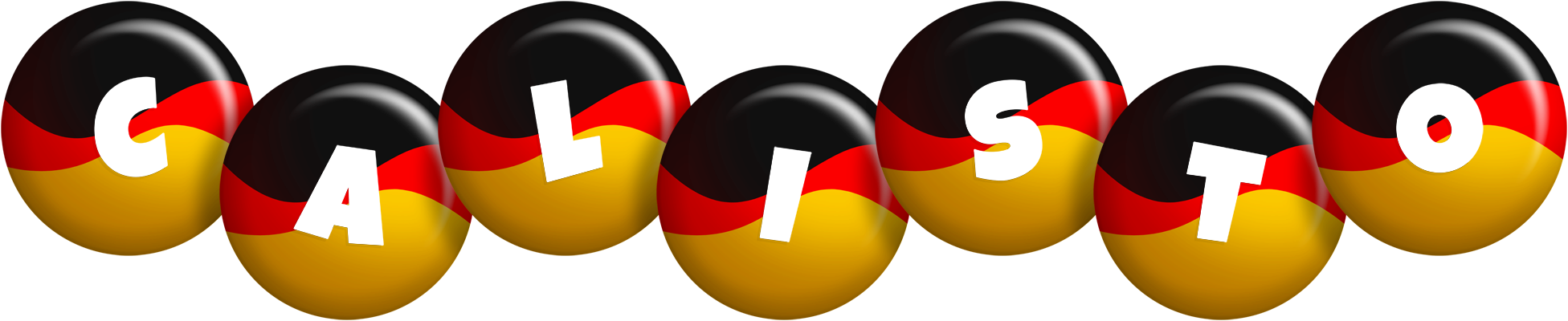 Calisto german logo