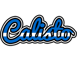 Calisto greece logo