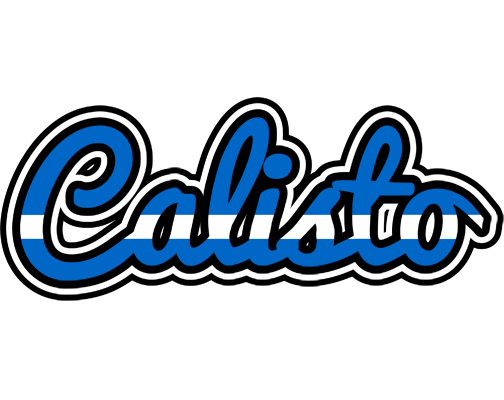 Calisto greece logo