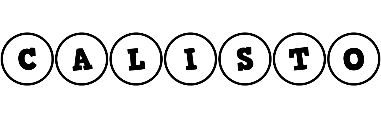 Calisto handy logo