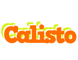 Calisto healthy logo