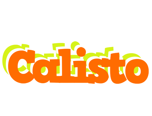 Calisto healthy logo
