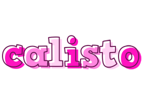 Calisto hello logo