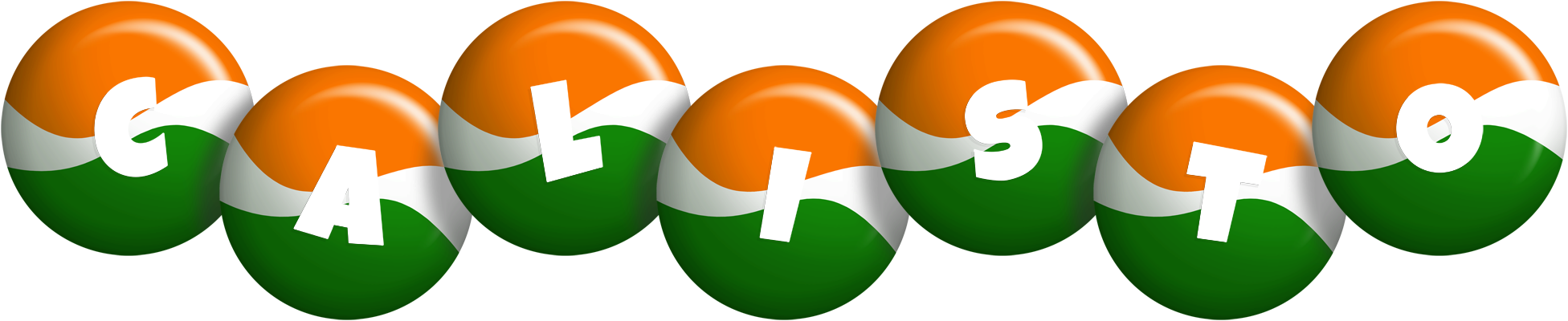 Calisto india logo