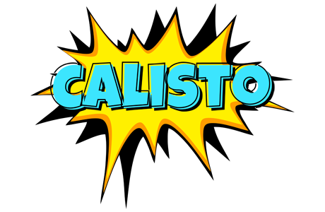 Calisto indycar logo