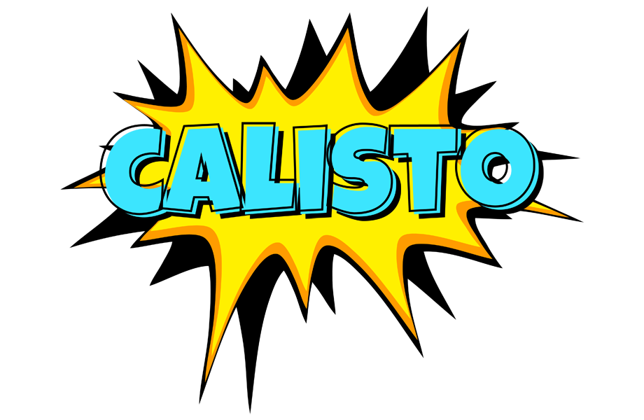Calisto indycar logo