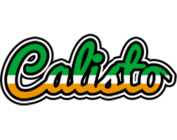 Calisto ireland logo