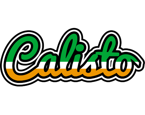 Calisto ireland logo