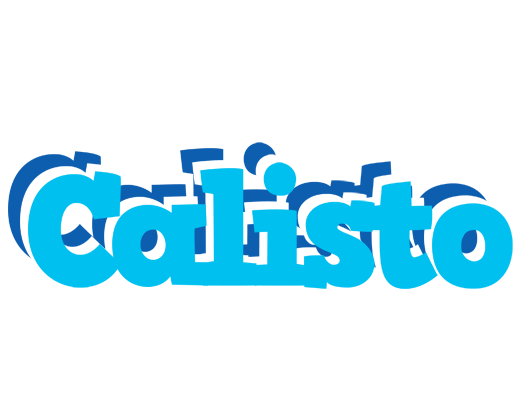 Calisto jacuzzi logo