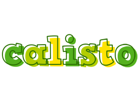 Calisto juice logo