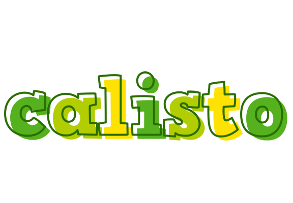 Calisto juice logo