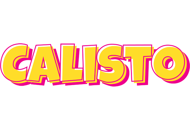 Calisto kaboom logo