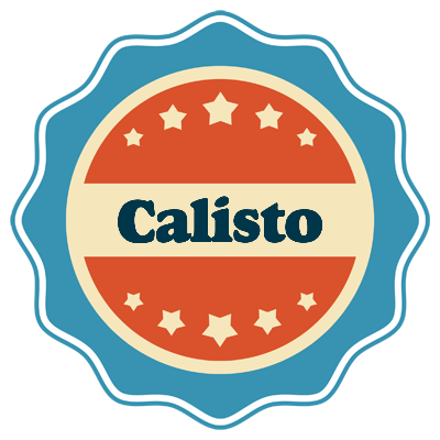Calisto labels logo